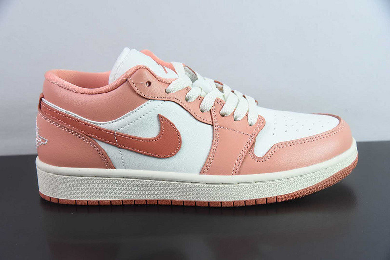 Air Jordan 1 Low ''Madder Root'' DC0774-180 Air Jordan 1 Low ''Madder Root'' DC0774-180