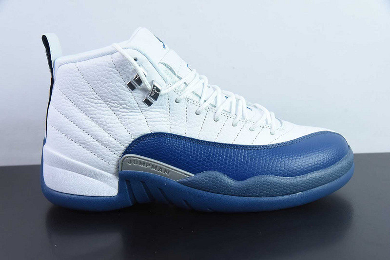 Air Jordan 12 “French Blue” CT8013-114 Air Jordan 12 “French Blue” CT8013-114
