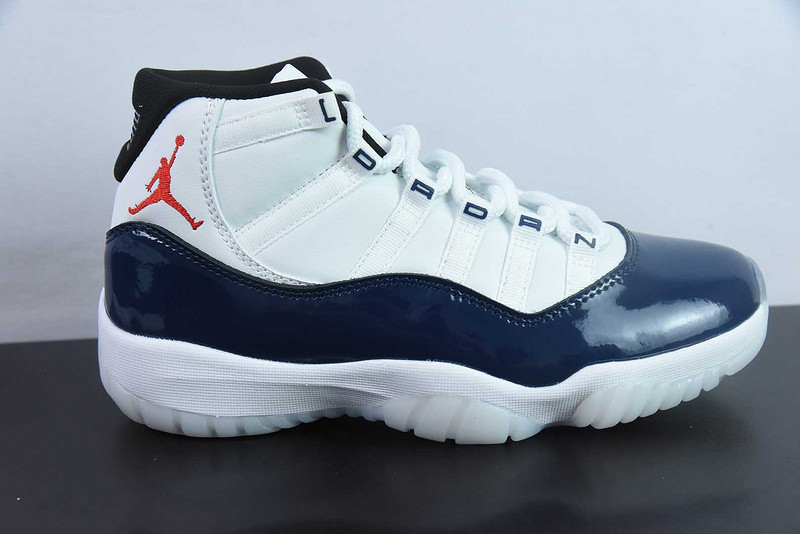 Air Jordan 11 "Rare Air" IH0296-400 Air Jordan 11 "Rare Air" IH0296-400