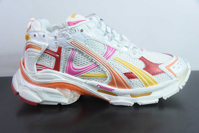 Balenciaga Runner Sneaker Dirty Balenciaga Runner Sneaker Dirty
