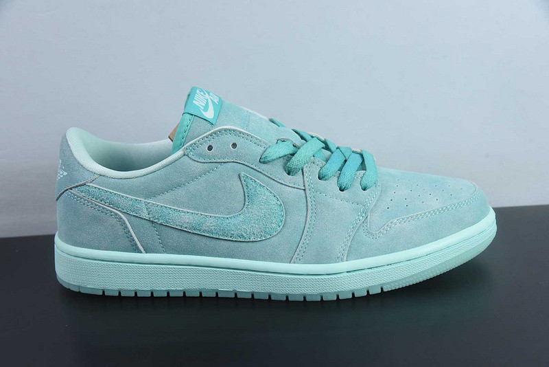 Air Jordan 1 Retro Low OG ''Washed Teal'' HQ8111-300 Air Jordan 1 Retro Low OG ''Washed Teal'' HQ8111-300