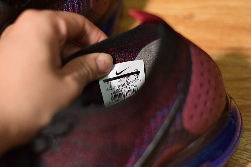 nike air vapormax flyknit 2