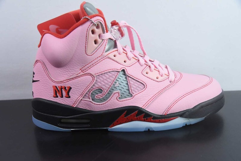 Air Jordan 5 x Awake NY ''Arctic Pink'' DV4982-600 Air Jordan 5 x Awake NY ''Arctic Pink'' DV4982-600