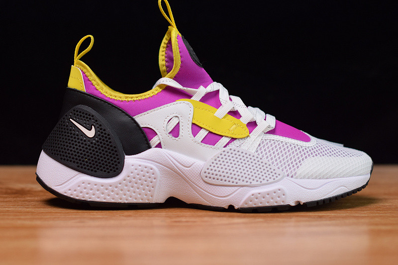 nike air huarache edge txt ''magenta yellow'' bq5206-500 nike air huarache edge txt ''magenta yellow'' bq5206-500