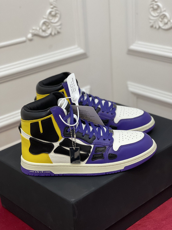 skel-top high sneakers skel-top high sneakers