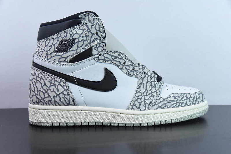air jordan 1 high og “elephant print” dz5485-052 air jordan 1 high og “elephant print” dz5485-052