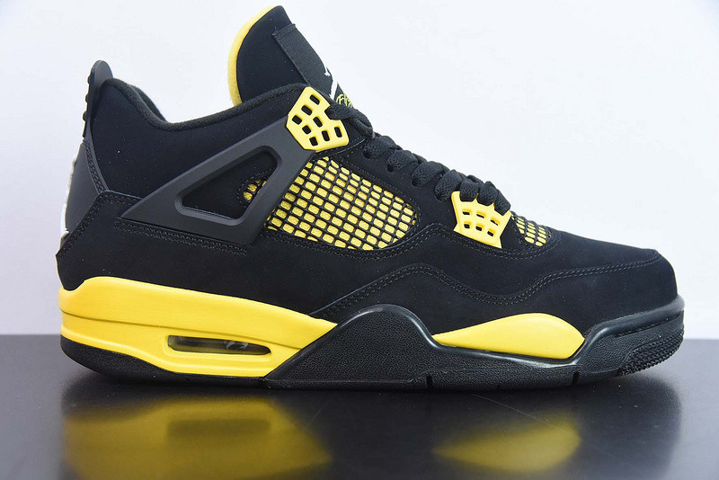 air jordan 4 “thunder” (2023) dh6927-017 air jordan 4 “thunder” (2023) dh6927-017