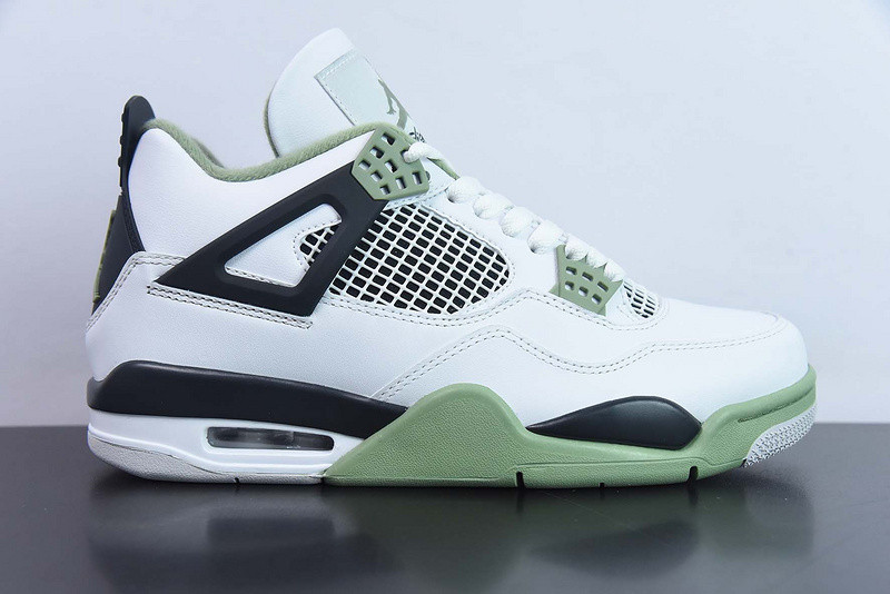 wmns air jordan 4 retro ''seafoam'' aq9129-103 wmns air jordan 4 retro ''seafoam'' aq9129-103