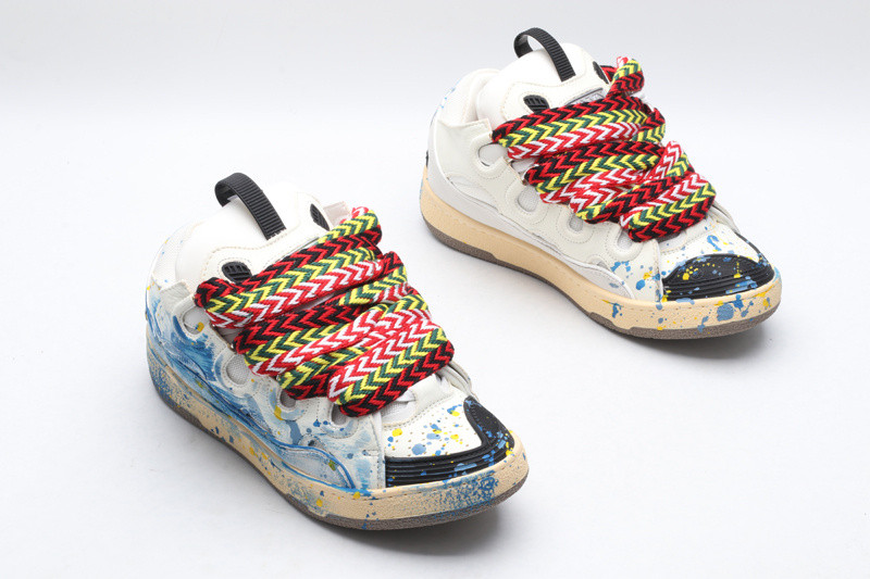 lanvin curb sneaker lanvin curb sneaker