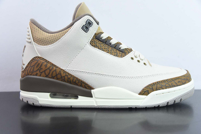 air jordan 3 "palamino" ct8532-102 air jordan 3 "palamino" ct8532-102