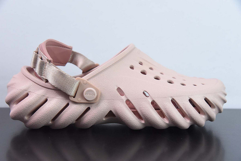 Cr*0*s echo clog pink clay 207937-6ty Cr*0*s echo clog pink clay 207937-6ty