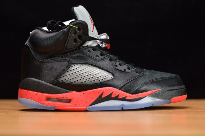 air jordan 5 retro "satin bred" 136027-006 air jordan 5 retro "satin bred" 136027-006