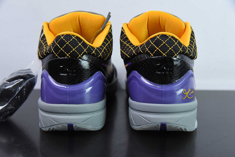 nike zoom kobe 4 protro