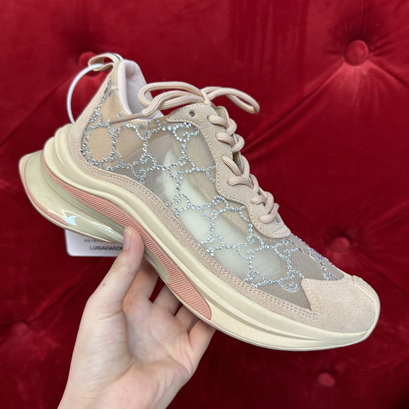 G*u*i rhyton sneaker