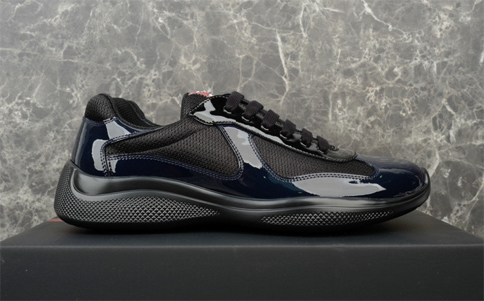 PR SNEAKER DARK BLUE PR SNEAKER DARK BLUE