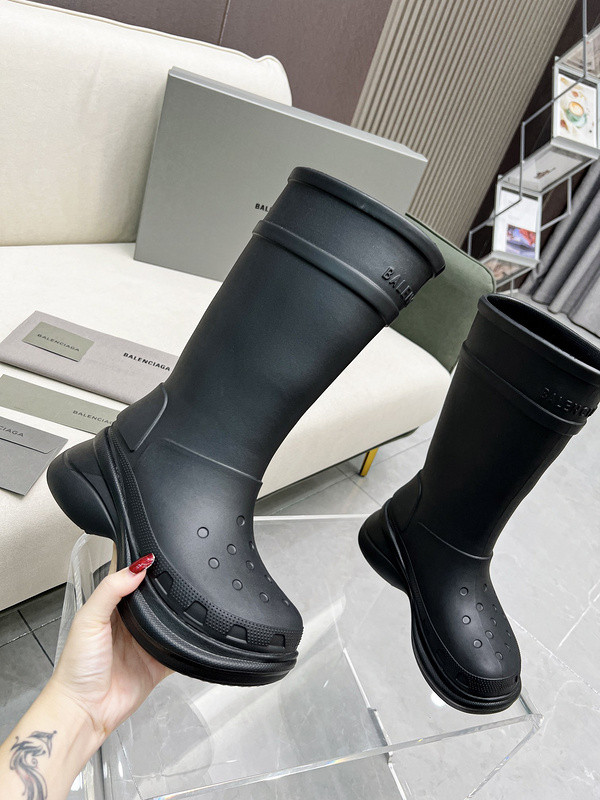 Cr*0*s™ boot in black Cr*0*s™ boot in black