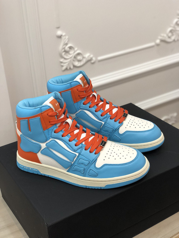 skel-top high sneakers skel-top high sneakers