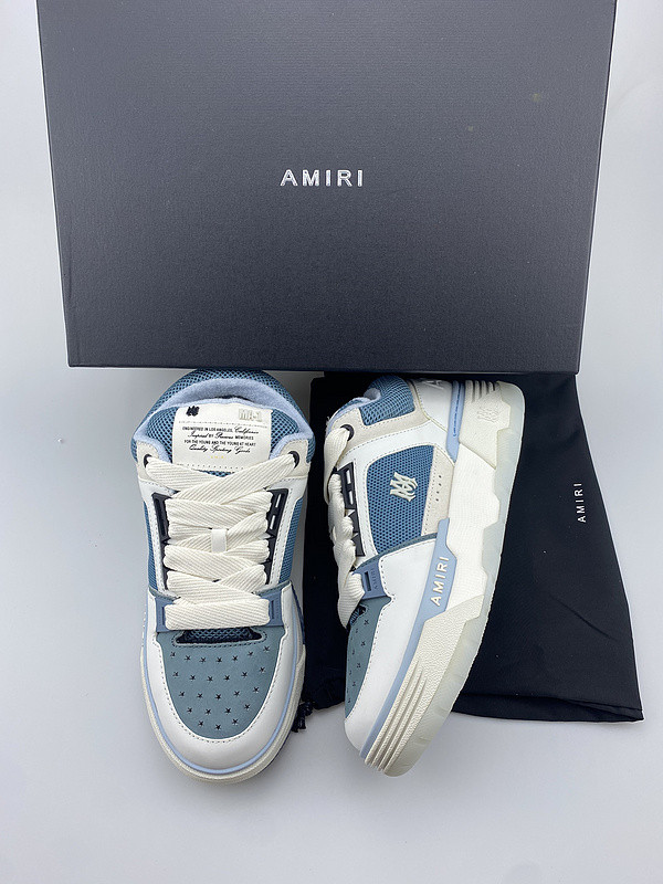 amiri ma-1 sneakers amiri ma-1 sneakers