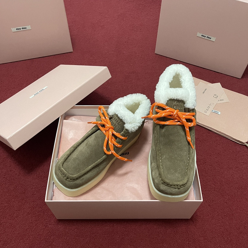 mIUMIU SNEAKER