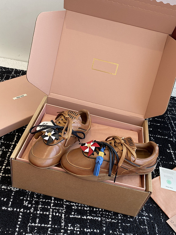 MIUMIU SNEAKER