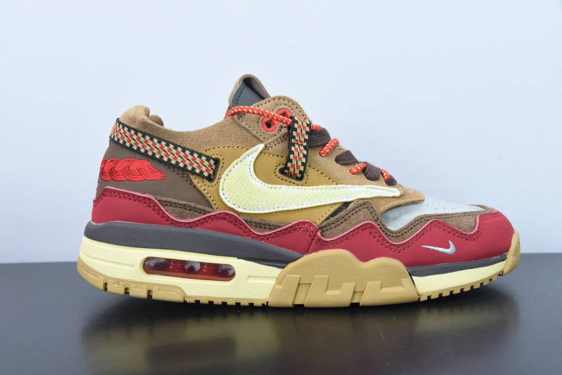 CLOT X Air Max 1 ''Kiss Of Death CHA'' DD1870-200 CLOT X Air Max 1 ''Kiss Of Death CHA'' DD1870-200