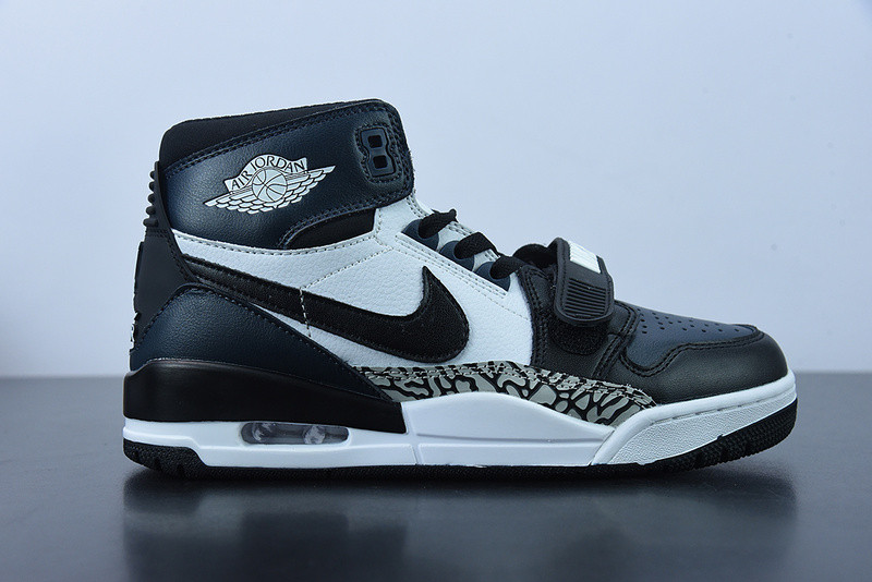 air jordan legacy 312 ''black cement'' av3922-001 air jordan legacy 312 ''black cement'' av3922-001