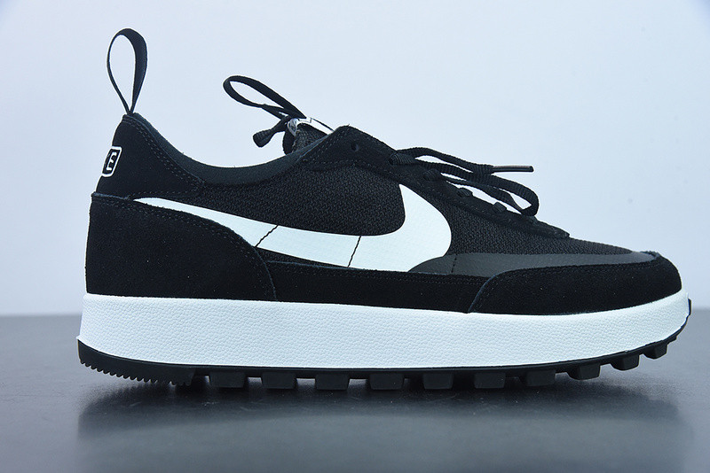 tom sachs x nikecraft general purpose shoe in black tom sachs x nikecraft general purpose shoe in black