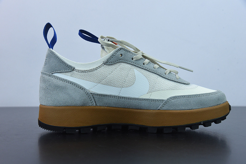 tom sachs x nikecraft general purpose shoe in grey tom sachs x nikecraft general purpose shoe in grey
