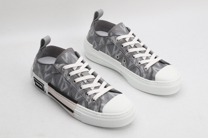 dio* b23 low-top sneakers in oblique dio* b23 low-top sneakers in oblique