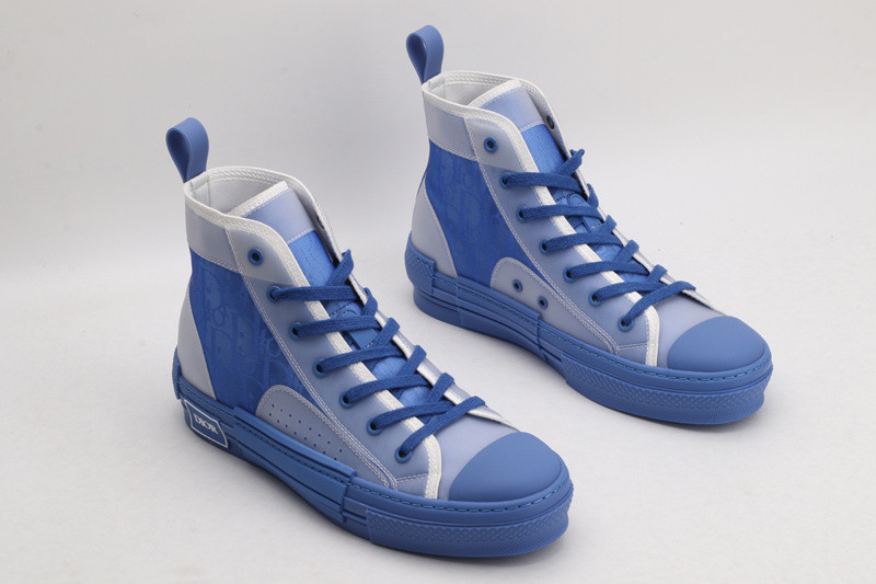 dio* b23 oblique high-top sneaker dio* b23 oblique high-top sneaker