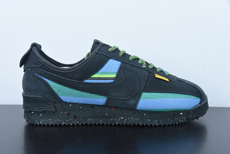 union x nike cortez off noir dr1413-001 union x nike cortez off noir dr1413-001