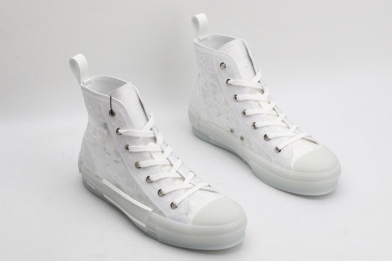 dio* b23 oblique high-top sneaker dio* b23 oblique high-top sneaker