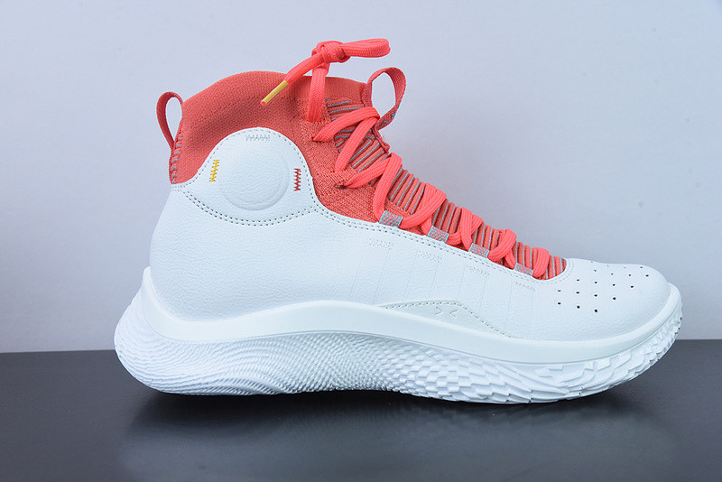under armour curry 4 flotro white red 3024861-100 under armour curry 4 flotro white red 3024861-100