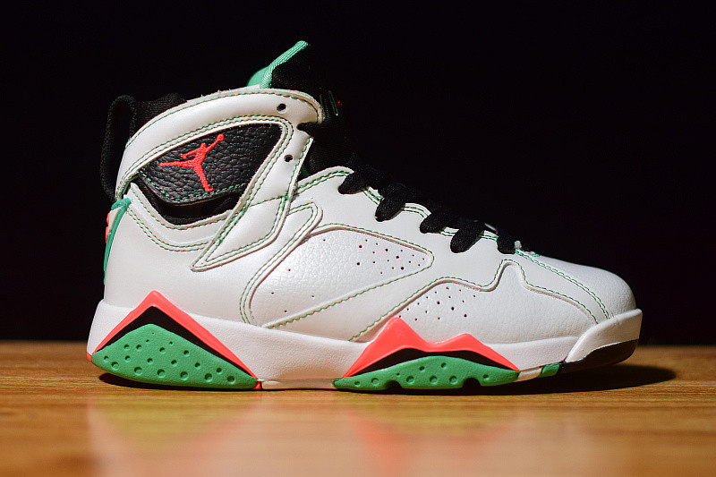 air jordan 7 retro 30th gg "verde" 705417-138 air jordan 7 retro 30th gg "verde" 705417-138