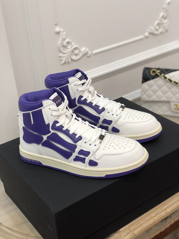 skel-top high sneakers skel-top high sneakers