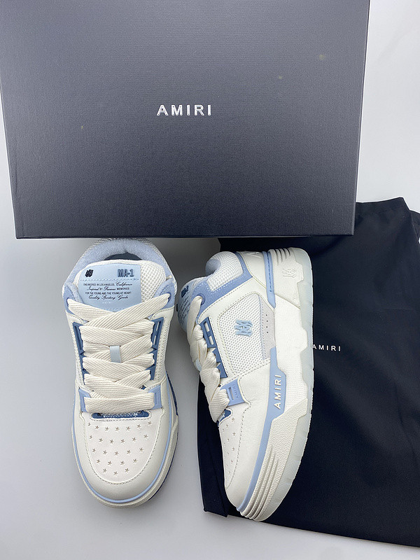 amiri ma-1 sneakers amiri ma-1 sneakers
