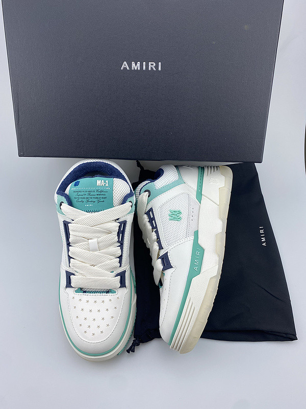 amiri ma-1 sneakers amiri ma-1 sneakers