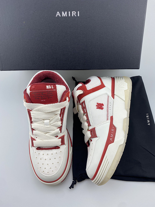 amiri ma-1 sneakers amiri ma-1 sneakers
