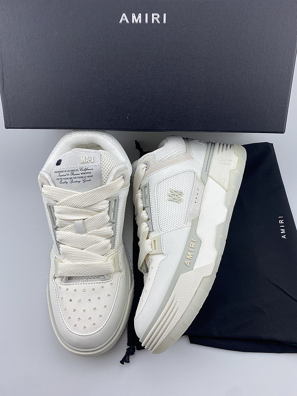 amiri ma-1 sneakers amiri ma-1 sneakers