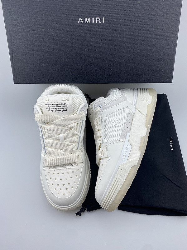 amiri ma-1 sneakers amiri ma-1 sneakers