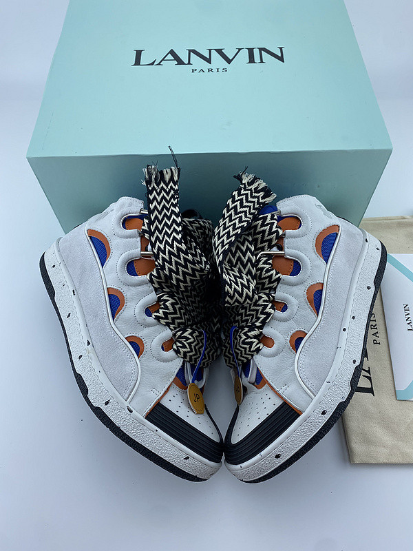 lanvin curb sneaker lanvin curb sneaker