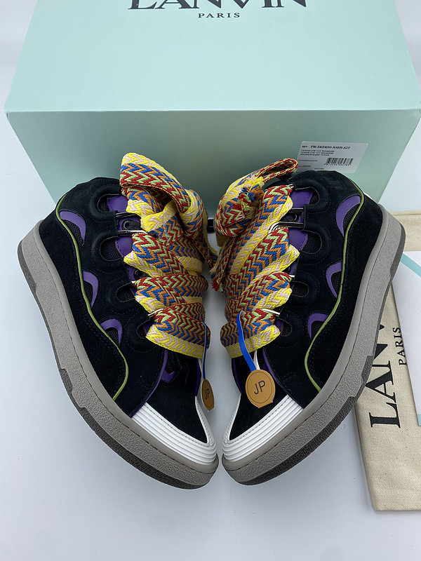 lanvin curb sneaker lanvin curb sneaker