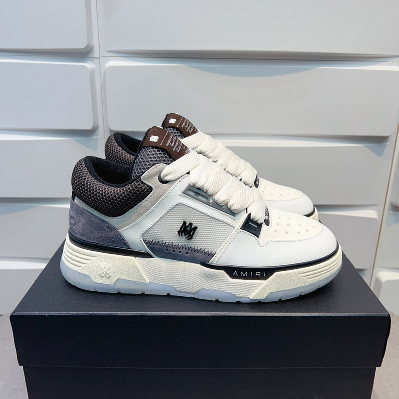 amiri ma-1 sneakers amiri ma-1 sneakers