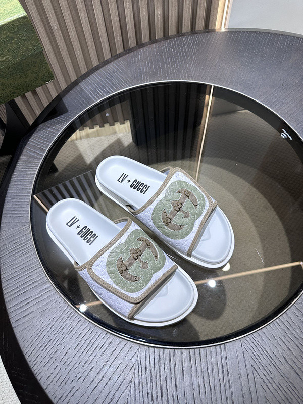 g*u*i sandals g*u*i sandals