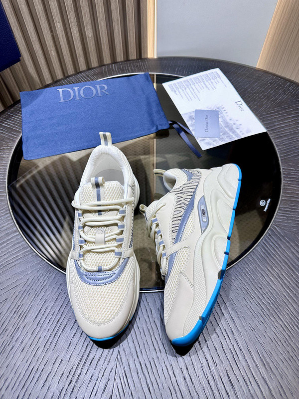 DIO* HOMME B22 TRAINER SNEAKER DIO* HOMME B22 TRAINER SNEAKER