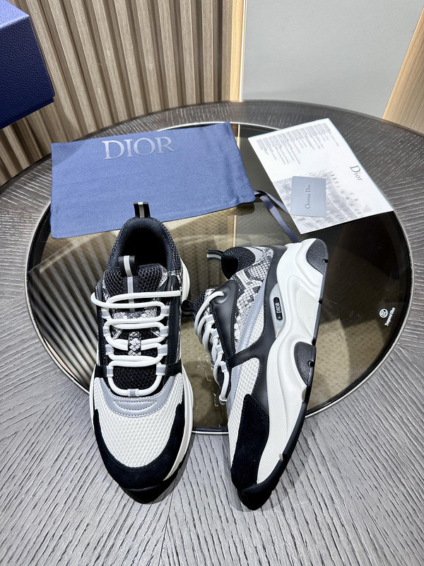 DIO* HOMME B22 TRAINER SNEAKER DIO* HOMME B22 TRAINER SNEAKER