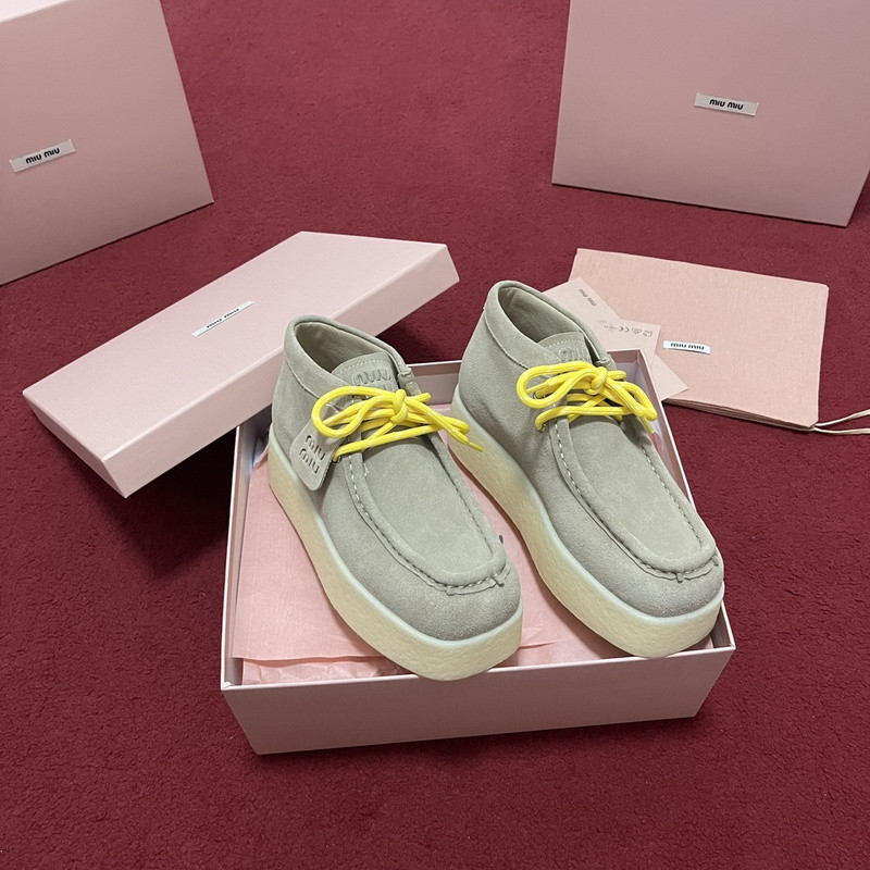 mIUMIU SNEAKER
