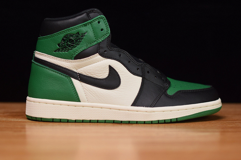 air jordan 1 retro high og "pine green" 555088-302 air jordan 1 retro high og "pine green" 555088-302