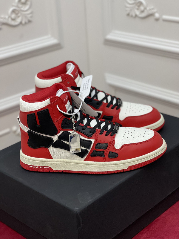 skel-top high sneakers skel-top high sneakers