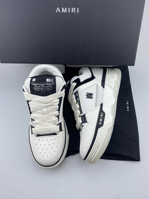 amiri ma-1 sneakers amiri ma-1 sneakers
